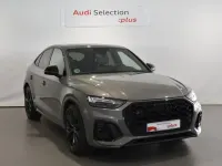 Usado Audi Q5 Sportback 341 CV (250 kW) 2024 Gris/plata SUV