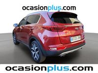 Usado Kia Sportage GT-Line 136 CV (100 kW) 2016 Rojo SUV
