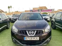 Usado Nissan Qashqai Acenta 131 CV (96 kW) 2012 Negro SUV