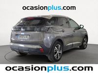 Usado Peugeot 3008 Allure 130 CV (95 kW) 2021 Gris Pickup/Camioneta
