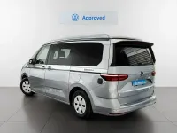 Usado VW California Beach 150 CV (110 kW) 2025 Gris / plata Van