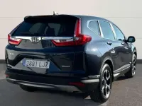 Usado Honda CR-V Elegance 186 CV (136 kW) 2020 Gris SUV