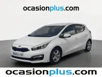 Usado Kia Ceed GT 90 HP (66 kW) 2016 Branco Citadino