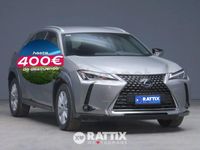 Usado Lexus UX Business Edition 184 CV (135 kW) 2021 Gris / plata SUV