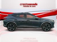 Usado Cupra Formentor 204 CV (150 kW) 2021 Gris / plata SUV