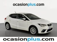 Usado Seat Ibiza Style 95 CV (69 kW) 2017 Blanco