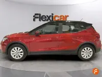 Usado Seat Arona FR 110 CV (80 kW) 2022 Rojo SUV