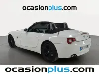 Usado BMW Z4 192 CV (141 kW) 2003 Blanco Descapotable