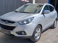 Usado Hyundai ix35 Comfort 116 CV (85 kW) 2011 Gris / plata SUV