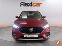 Usado MG ZS Luxury 106 CV (77 kW) 2024 Rojo Berlina