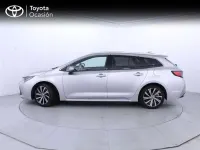 Begagnad Toyota Corolla Style 184 HK (135 kW) 2022 Grå Kombi