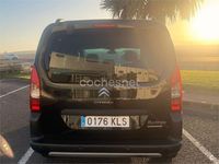 Usado Citroën Berlingo Live 110 CV (80 kW) 2018 Negro Monovolumen