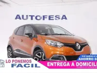 Usado Renault Captur 90 CV (66 kW) 2015 Naranja SUV
