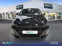 Usado Peugeot 208 Style 110 CV (80 kW) 2025 Negro Utilitario