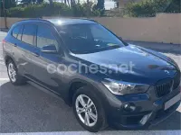 Usado BMW X1 136 CV (100 kW) 2016 Gris / plata SUV