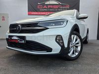 Usado VW Taigo 115 CV (84 kW) 2025 Blanco SUV