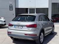 Usado Audi Q3 180 CV (132 kW) 2016 Beige SUV