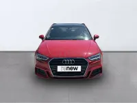 Usado Audi A3 Sport 150 CV (110 kW) 2020 Rojo Berlina