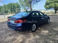Usado BMW 530e Comfort Edition 252 CV (185 kW) 2020 Azul Berlina
