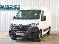 Usado Renault Master 136 CV (100 kW) 2021 Blanco Berlina