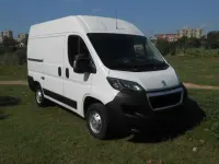 Usado Peugeot Boxer S 120 CV (88 kW) 2020 Blanco Van