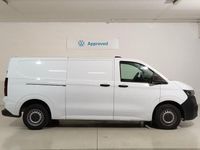 Usado VW Transporter 150 CV (110 kW) 2025 Blanco Van