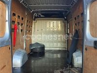 Usado Fiat Ducato 127 CV (93 kW) 2006 Gris / plata Van