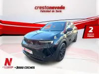 Usado Opel Mokka 136 HP (100 kW) 2023 Preto SUV