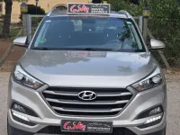 Usado Hyundai Tucson 132 CV (97 kW) 2015 Beige SUV