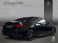 Usado Mercedes A180 136 CV (100 kW) 2024 Negro Berlina