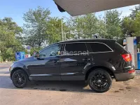 Usado Audi Q7 233 CV (171 kW) 2007 Negro SUV