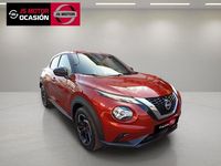 Usado Nissan Juke N-Connecta 114 CV (83 kW) 2023 Naranja SUV