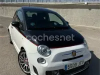 Usado Abarth 500 135 CV (99 kW) 2015 Utilitario