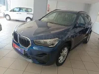 Usado BMW X1 150 CV (110 kW) 2021 Azul SUV