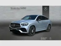 Usado Mercedes GLE300 269 CV (197 kW) 2023 Plateado SUV