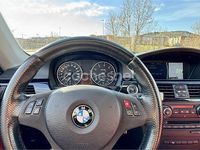 Usado BMW 320 Competition Edition 170 HP (125 kW) 2011 Cinzento Coupé