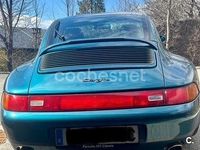 Usado Porsche 911 Carrera 285 CV (209 kW) 1996 Verde Coupe