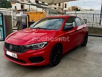Usado Fiat Tipo Street 95 CV (69 kW) 2020 Rojo Berlina