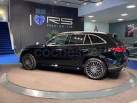 Usado Mercedes GLC220 AMG line 197 HP (144 kW) 2023 Preto SUV
