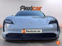 Usado Porsche Taycan 300 kW (408 CV) 2023 Gris Berlina