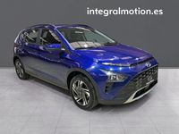 Brugt Hyundai Bayon 84 HK (61 kW) 2021 Blå SUV