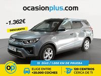 Usado Ssangyong (KGM) Tivoli 163 CV (119 kW) 2022 Gris SUV