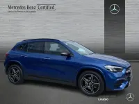 Usado Mercedes GLA200 150 CV (110 kW) 2025 Azul espectral SUV