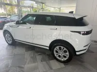 Usado Land Rover Range Rover evoque S 163 CV (119 kW) 2021 Blanco SUV