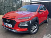 Usado Hyundai Kona 120 CV (88 kW) 2018 Naranja SUV