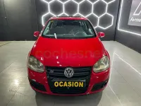 Usado VW Golf V GT 105 CV (77 kW) 2007 Rojo Berlina