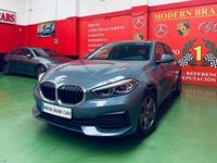 Usado BMW 116 Comfort Edition 116 CV (85 kW) 2021 Gris / plata Utilitario