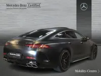 Usado Mercedes AMG GT 63 AMG 639 CV (469 kW) 2019 Designo graphitgrau magno Coupe