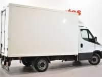 Usado Iveco Daily 156 CV (114 kW) 2018 Beige Van