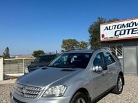 usado Mercedes ML320 320CDI 4M Aut.